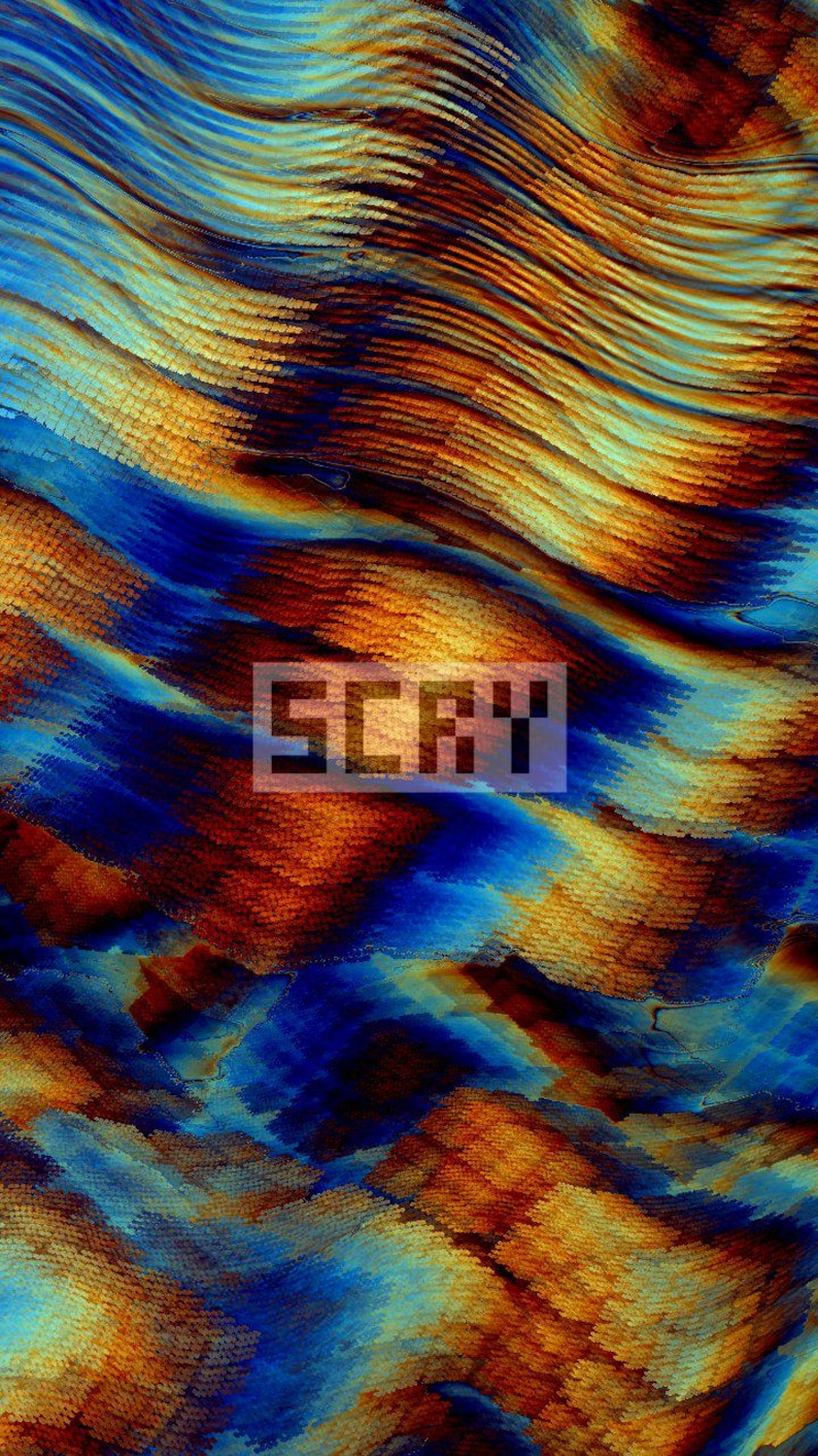 12 Psychedelic Geometric Wallpapers