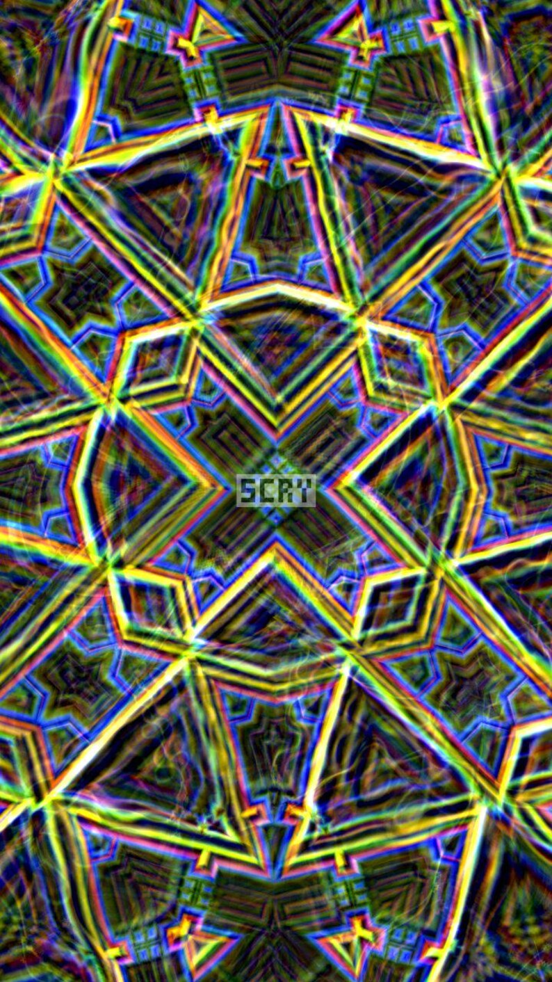 Refraction Overdrive wallpaper